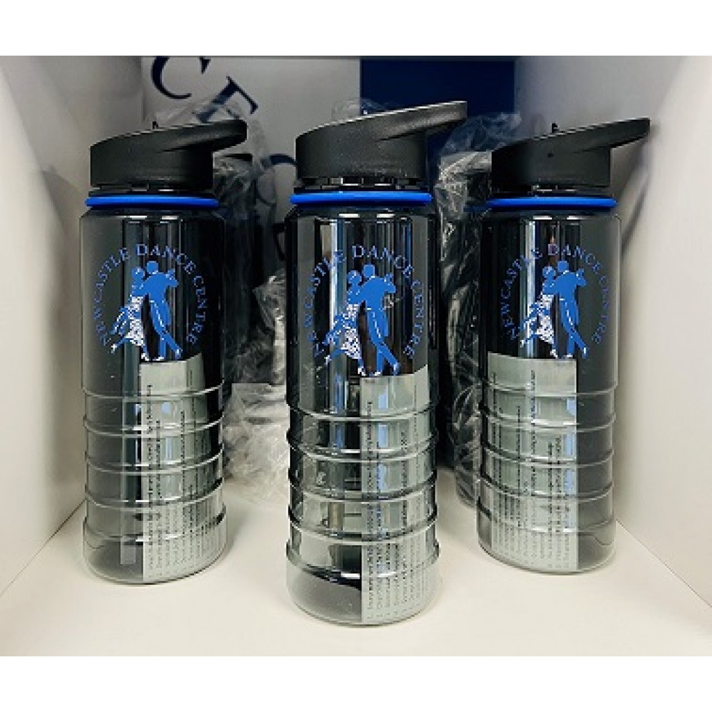 NDC Water Bottle (personalisation available) Newcastle Dance Centre
