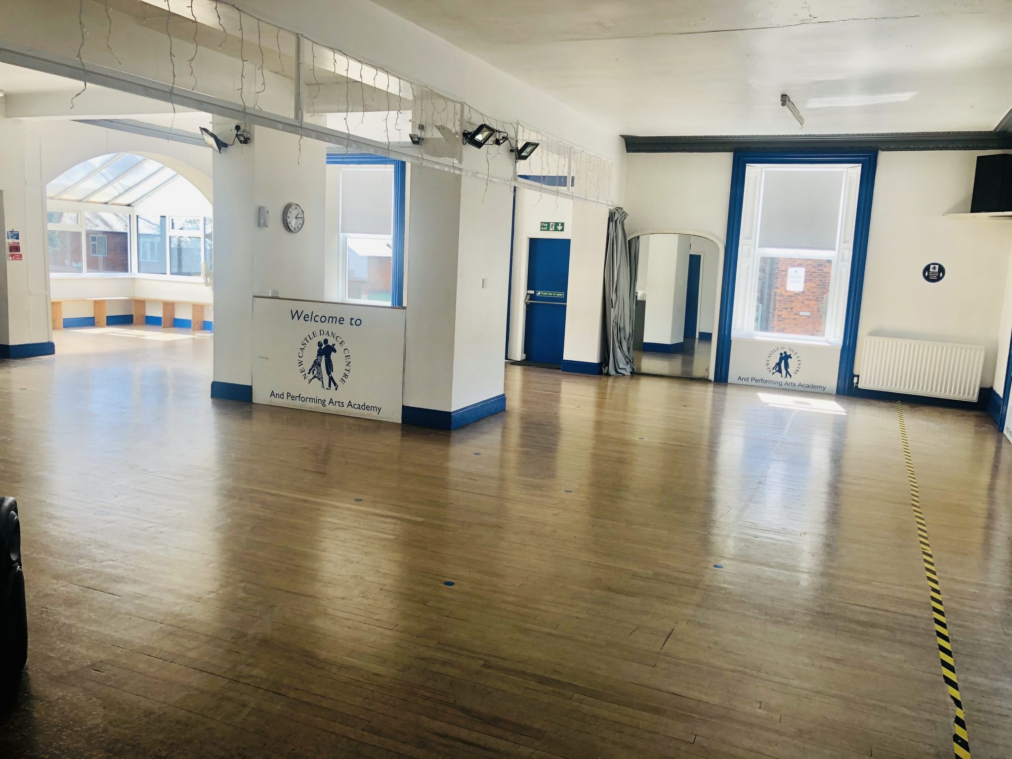Studios For Hire Newcastle Dance Centre