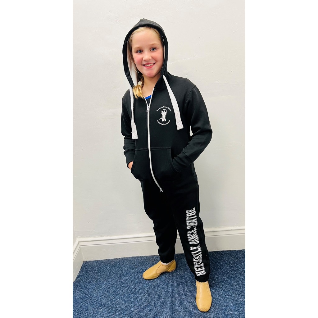 NDC Onesie Newcastle Dance Centre