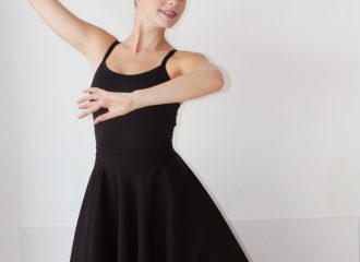 Junior and senior ballroom